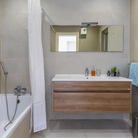 דירה Stunning - Sunnyside 3-bedroom סליאמה